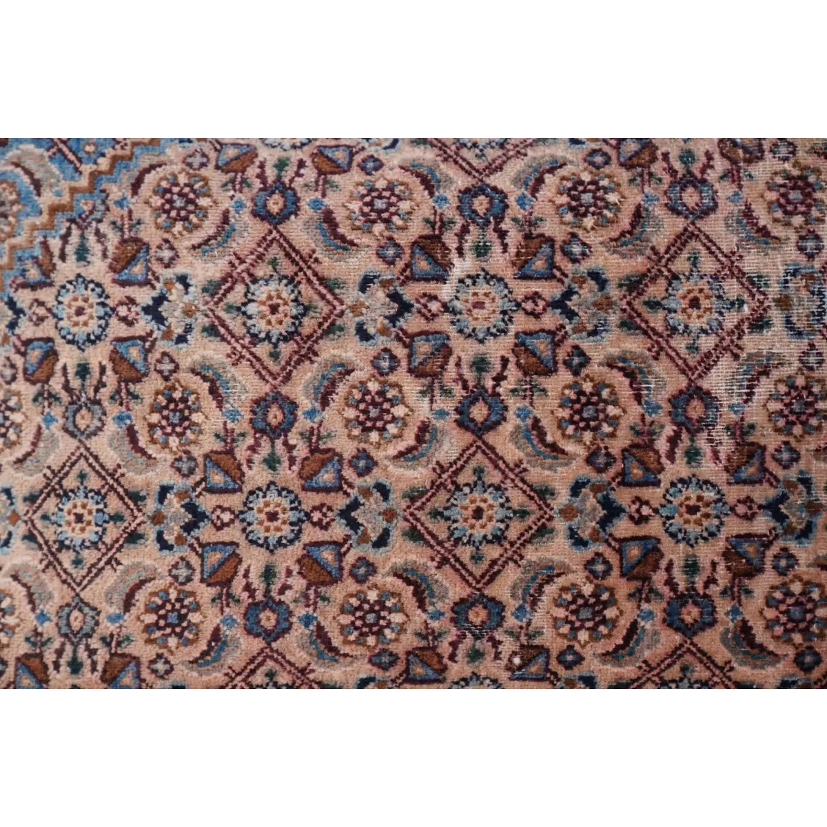 Canvello Antique Rug Silkroad Throw Pillows - 16’’x24’’ - Canvello