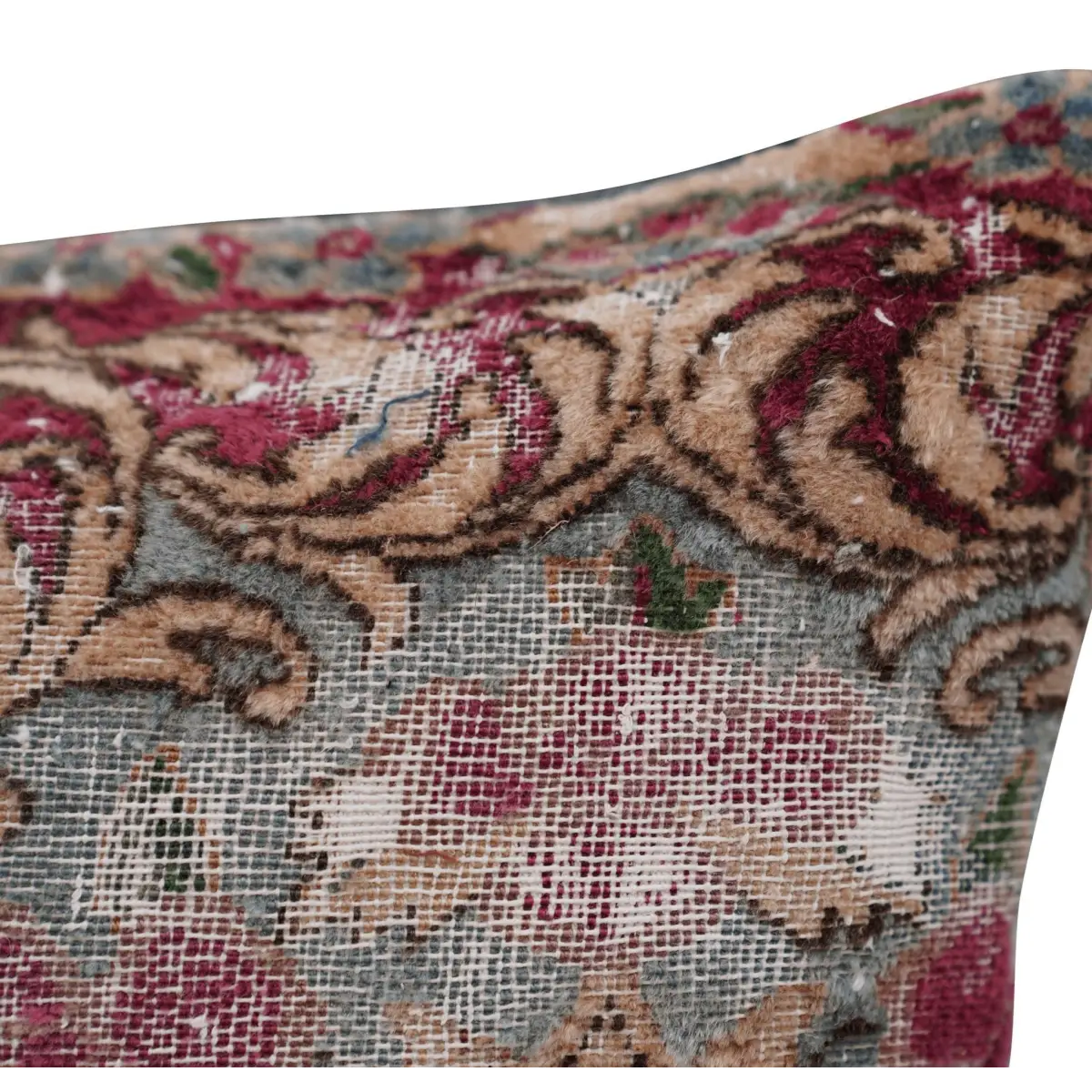Canvello Antique Rug Sofa Cushion Covers With Zipper - 16’’x24’’ - Canvello