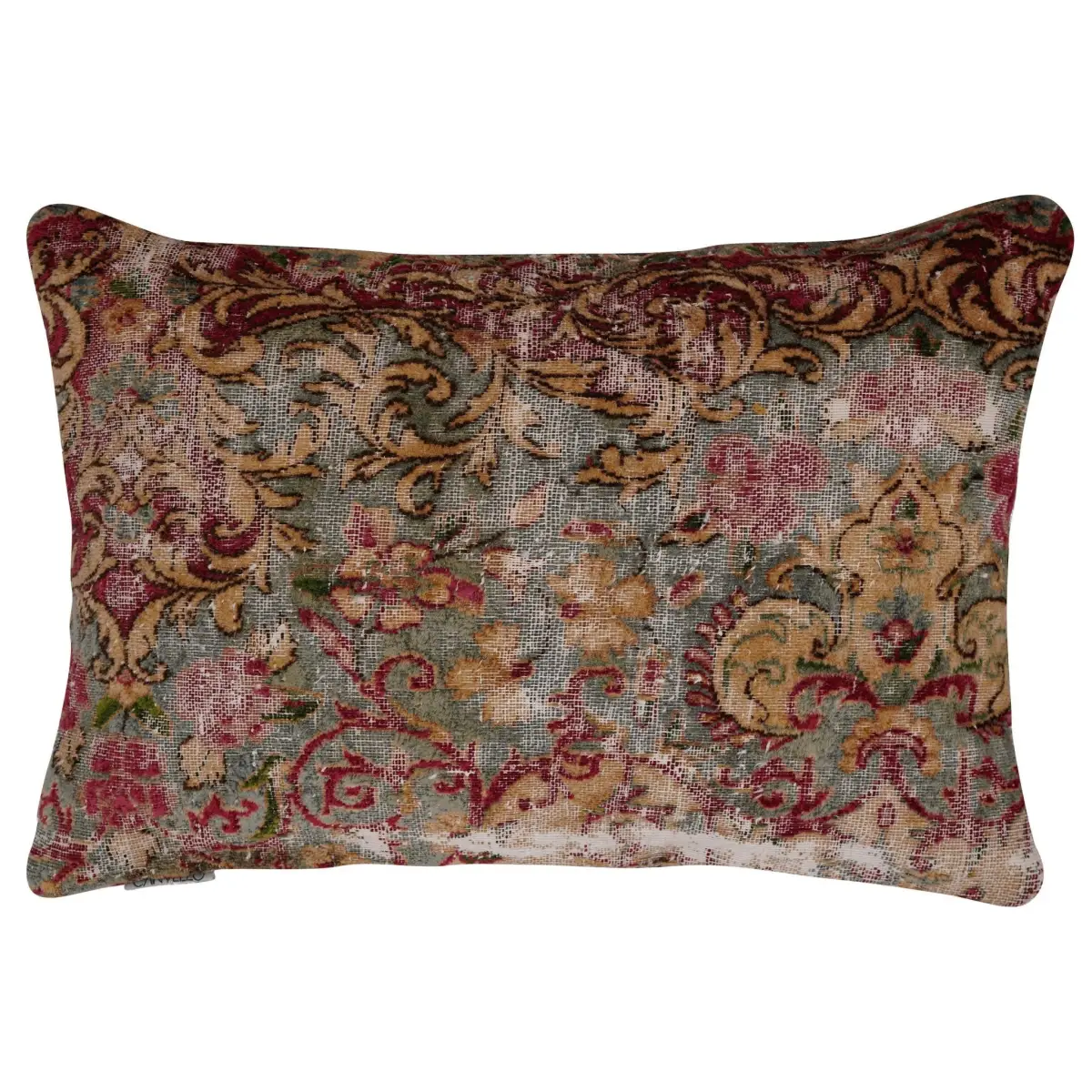 Canvello Antique Rug Sofa Cushion Covers With Zipper - 16’’x24’’ - Canvello