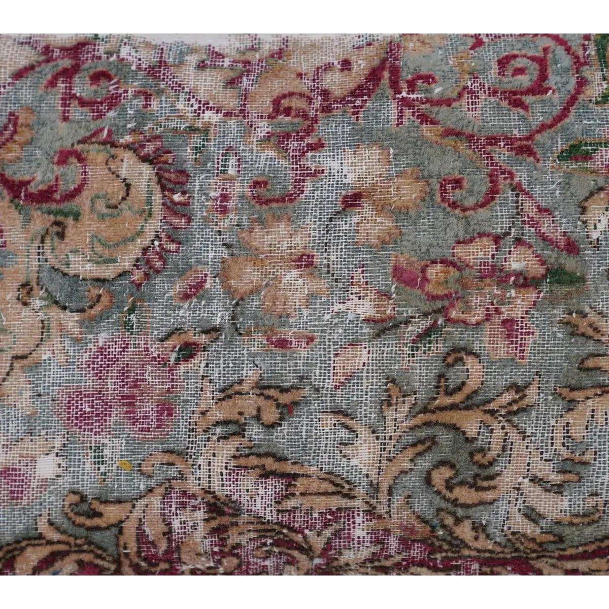 Canvello Antique Rug Sofa Cushion Covers With Zipper - 16’’x24’’ - Canvello
