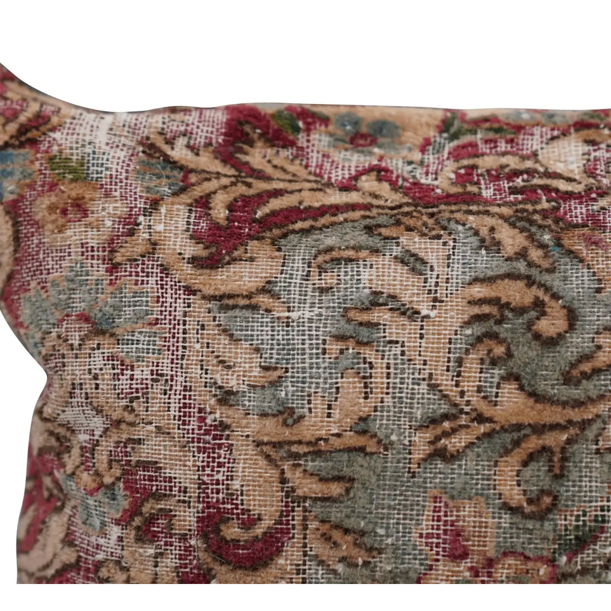 Canvello Antique Rug Sofa Cushion Covers With Zipper - 16’’x24’’ - Canvello