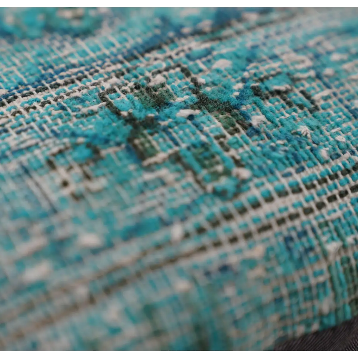 Canvello Antique Rug Sofa Cushion Pillow - 16’’x16’’ - Canvello