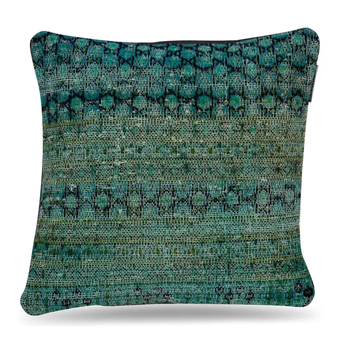 Canvello Antique Rug Sofa Cushion Pillows - 16’’x16’’ - Canvello