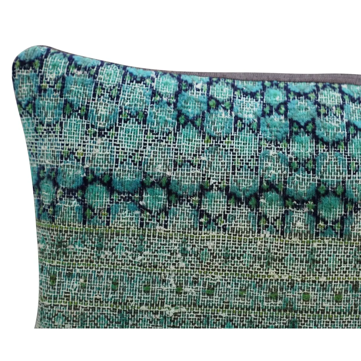 Canvello Antique Rug Sofa Cushion Pillows - 16’’x16’’ - Canvello