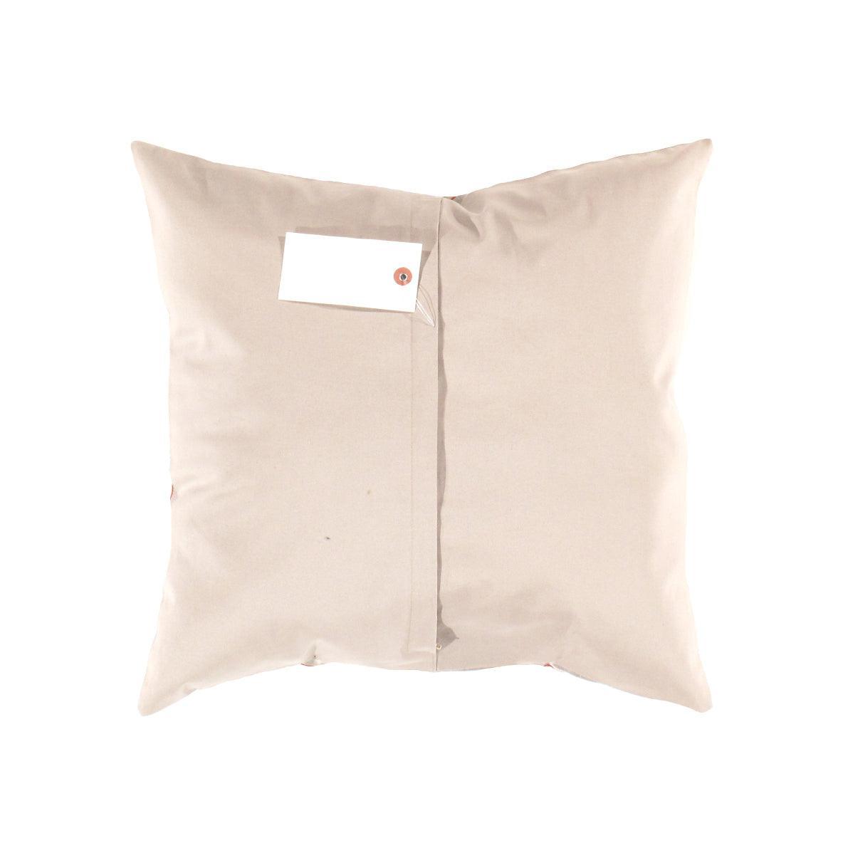 Coussins turcs Suzani beige Canvello - TS 202