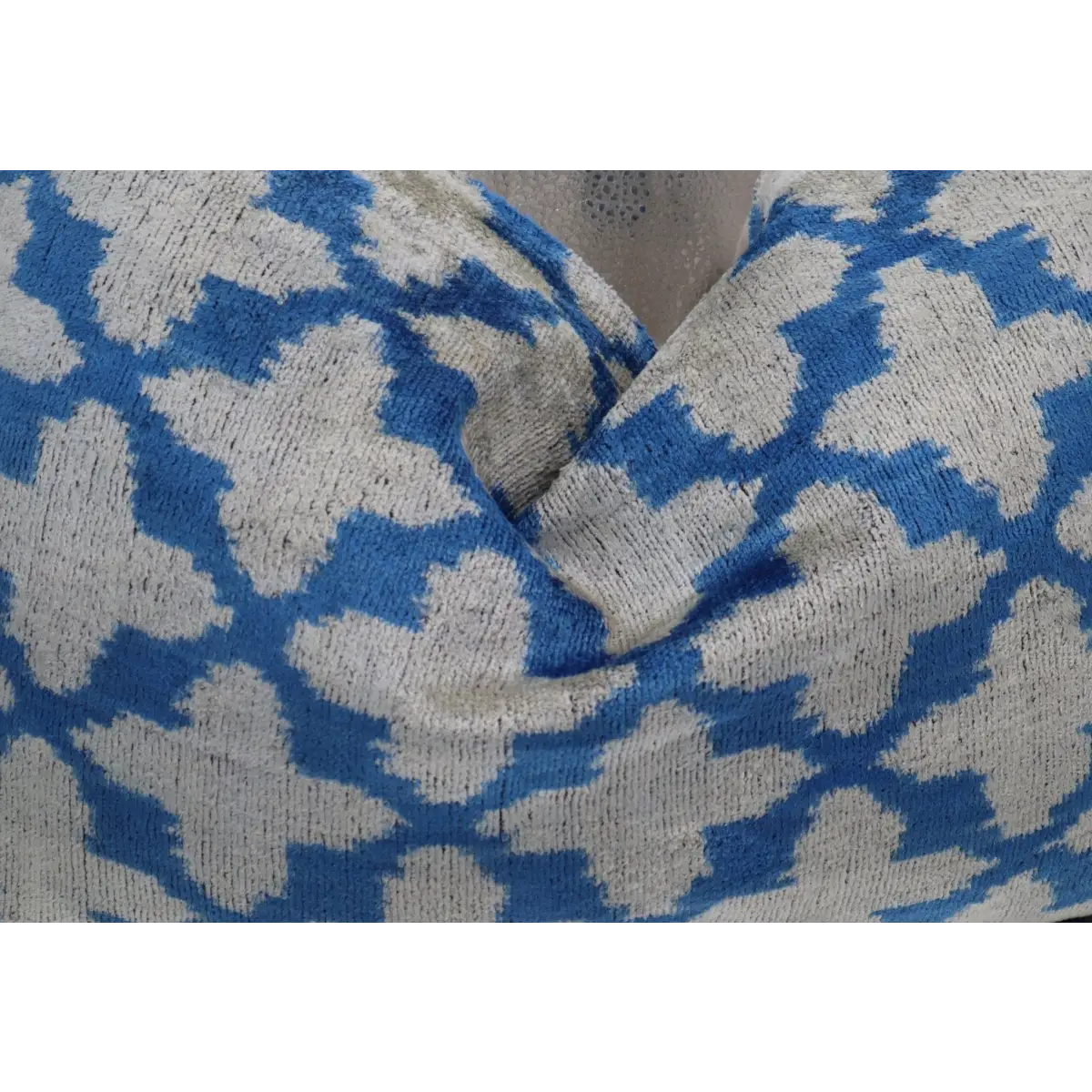 Canvello Blue And White Pillows For Couch - 16x24 - Canvello