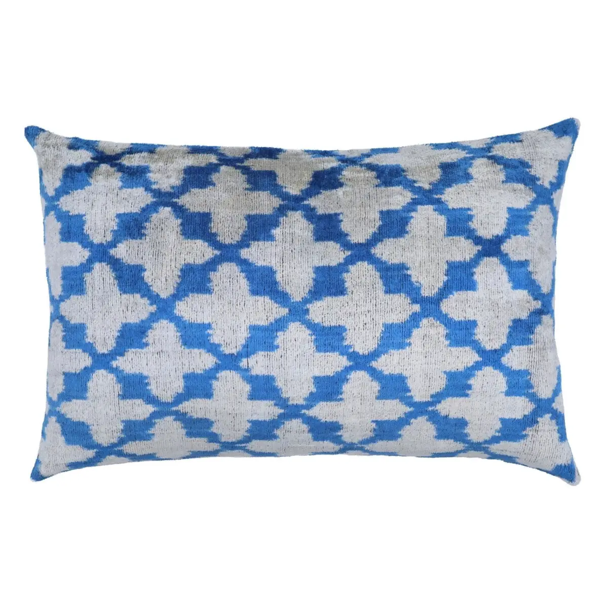Canvello Blue And White Pillows For Couch - 16x24 - Canvello