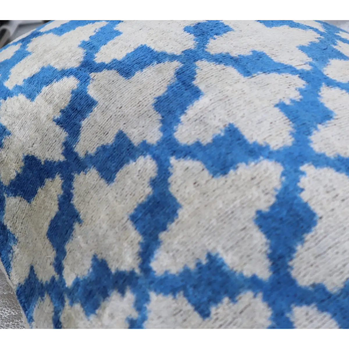 Canvello Blue And White Pillows For Couch - 16x24 - Canvello