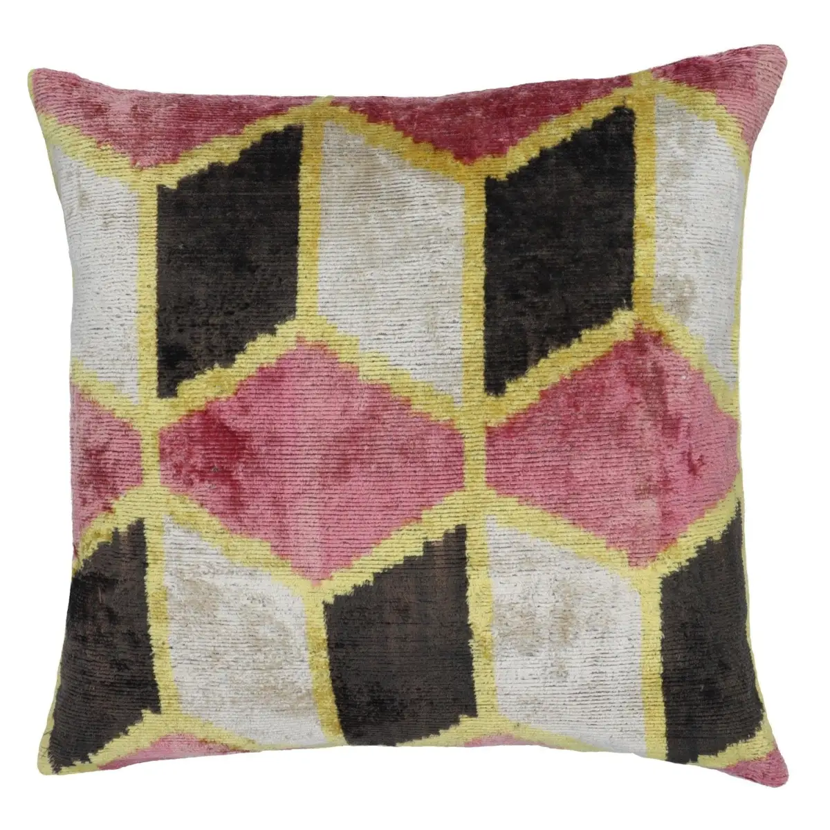 Canvello Colorful Throw Pillows For Couch | 16x16 in | 16x24 inch | Set of 2 | Canvello