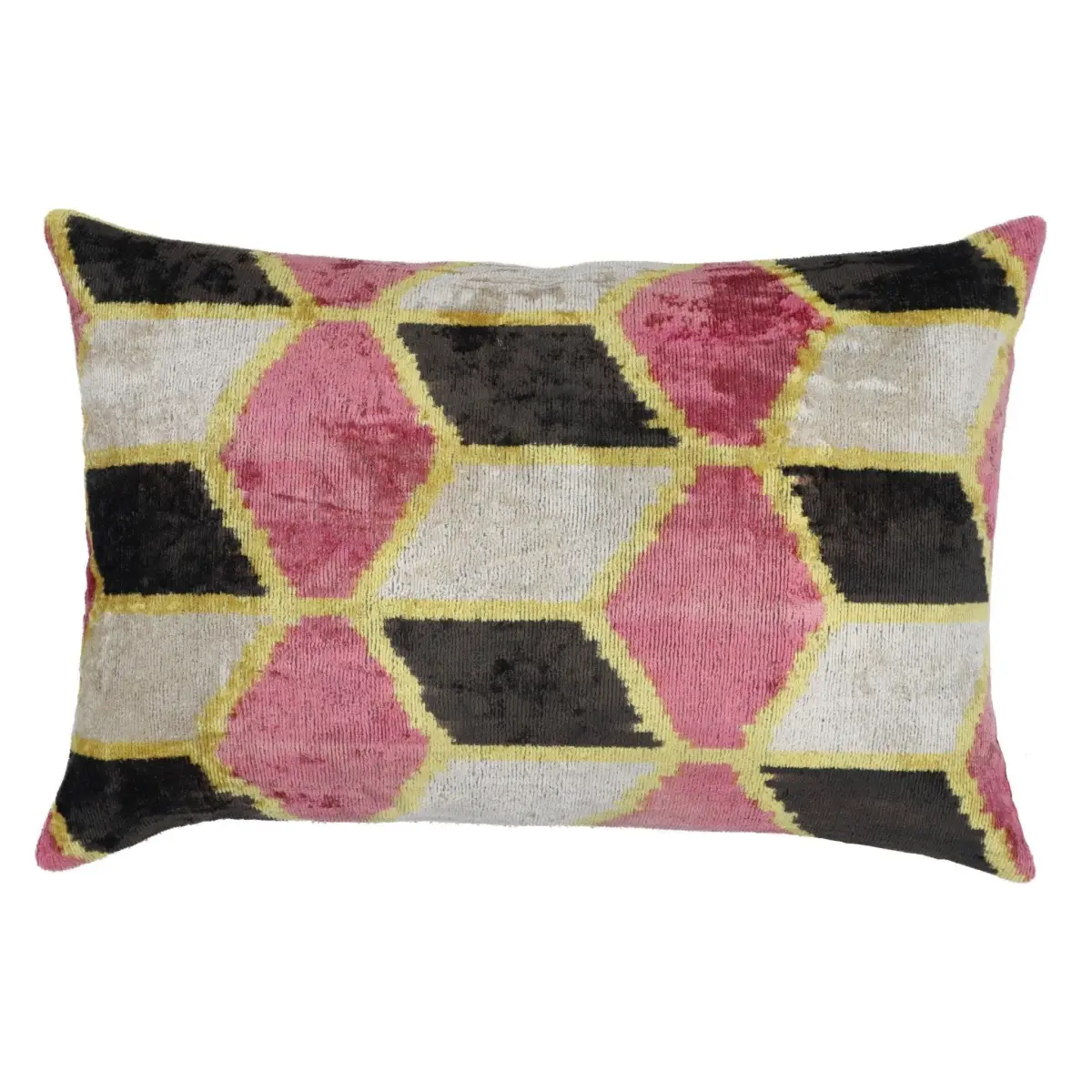 Canvello Colorful Throw Pillows For Couch | 16x16 in | 16x24 inch | Set of 2 | Canvello