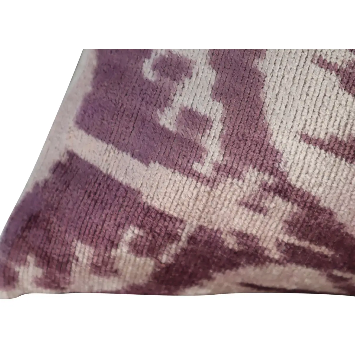 Canvello Decorative Brown BeigeThrow Pillow Down Feather Filled - 16x24 - Canvello
