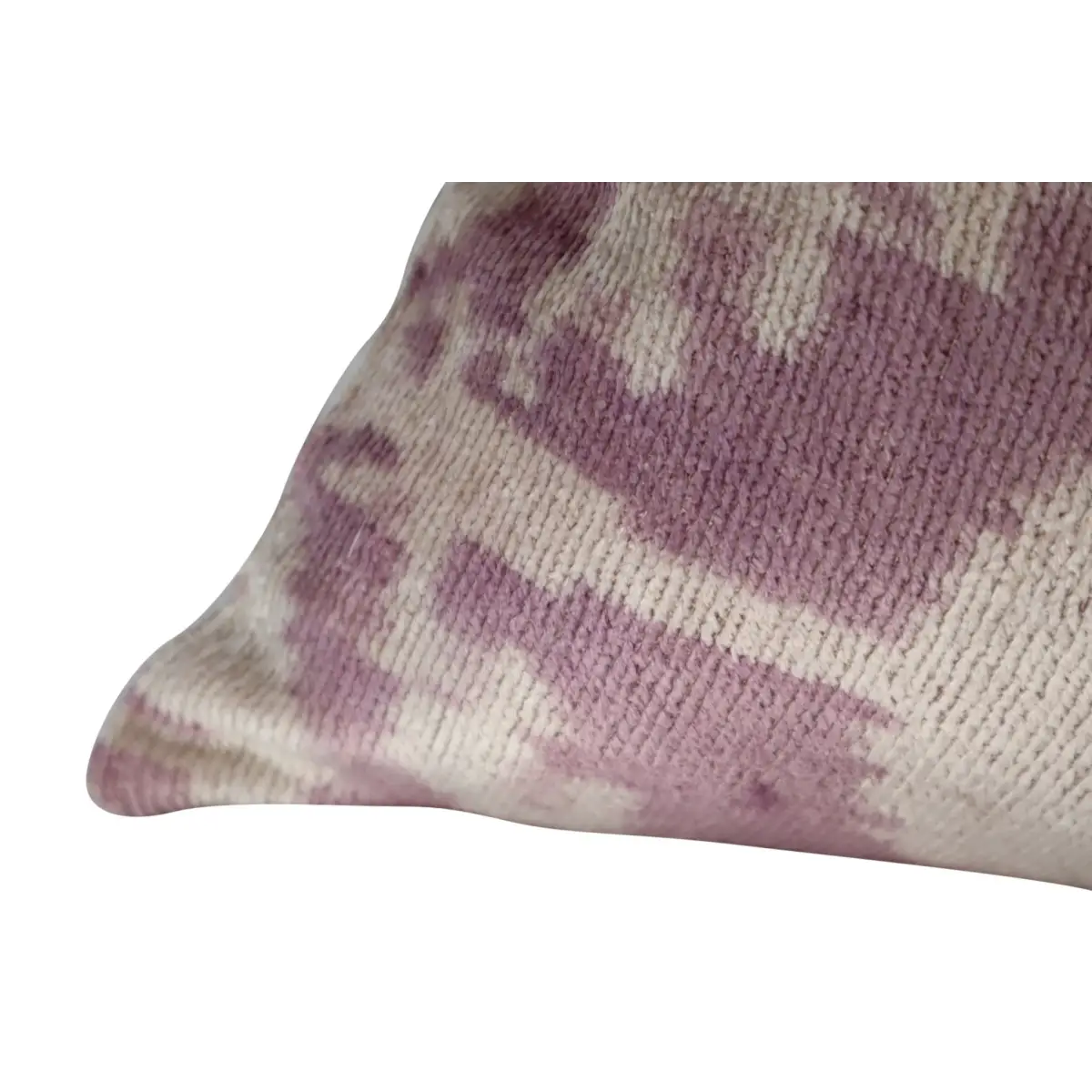 Canvello Decorative Brown BeigeThrow Pillow Down Feather Filled - 16x24 - Canvello