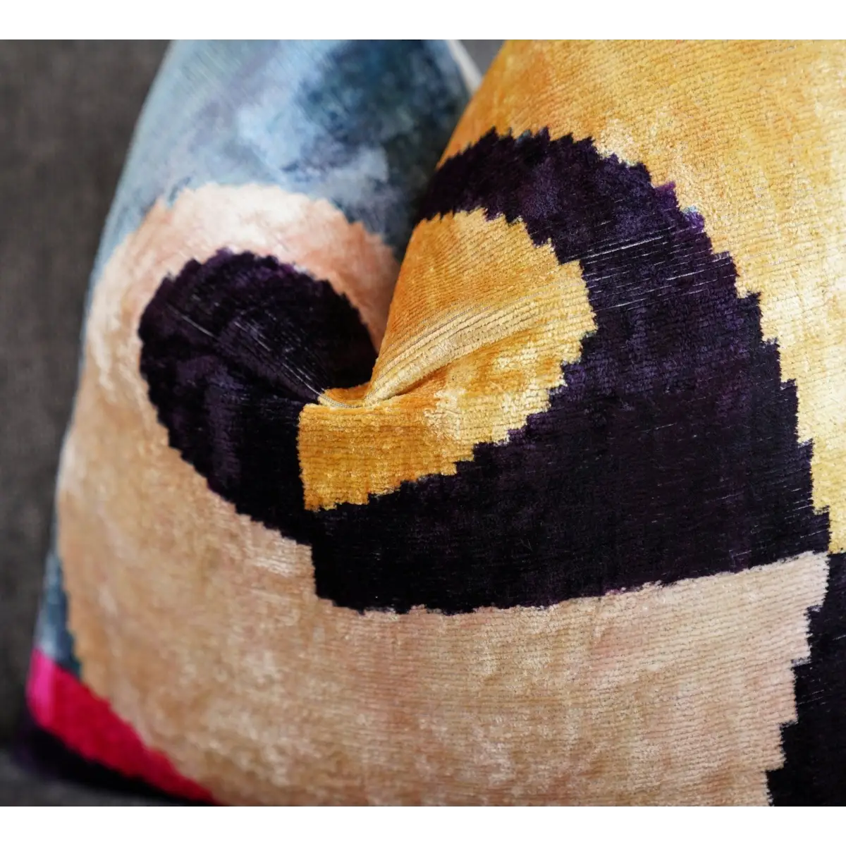 Canvello Decorative Cushion Pillows For Sofa - 20x20 - Canvello