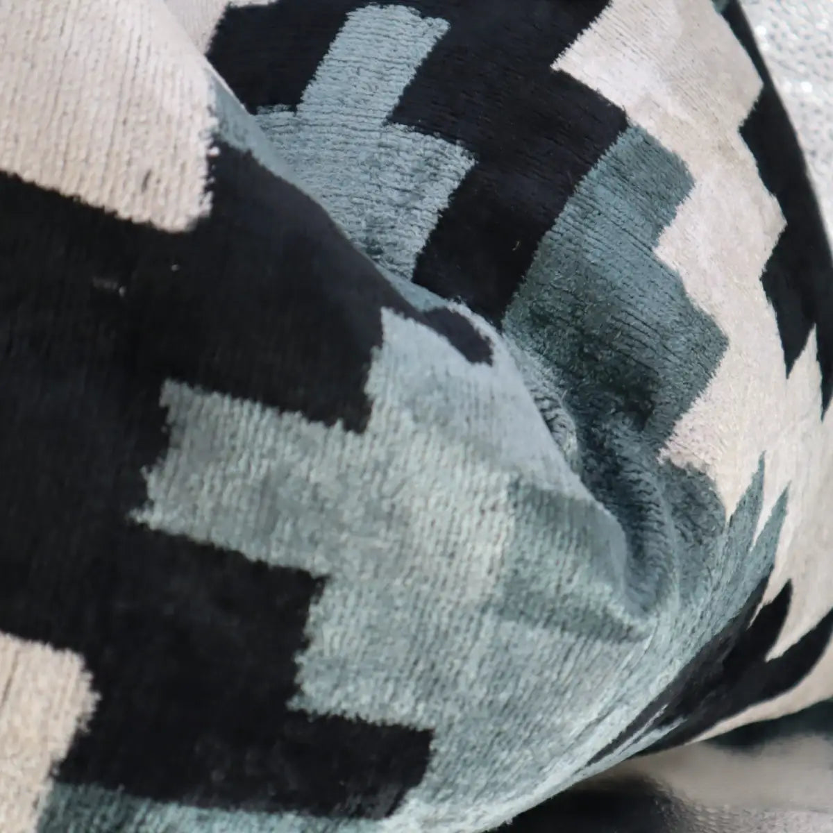 Canvello Decorative Gray Throw Pillow Down Filled - 16x24 - Canvello