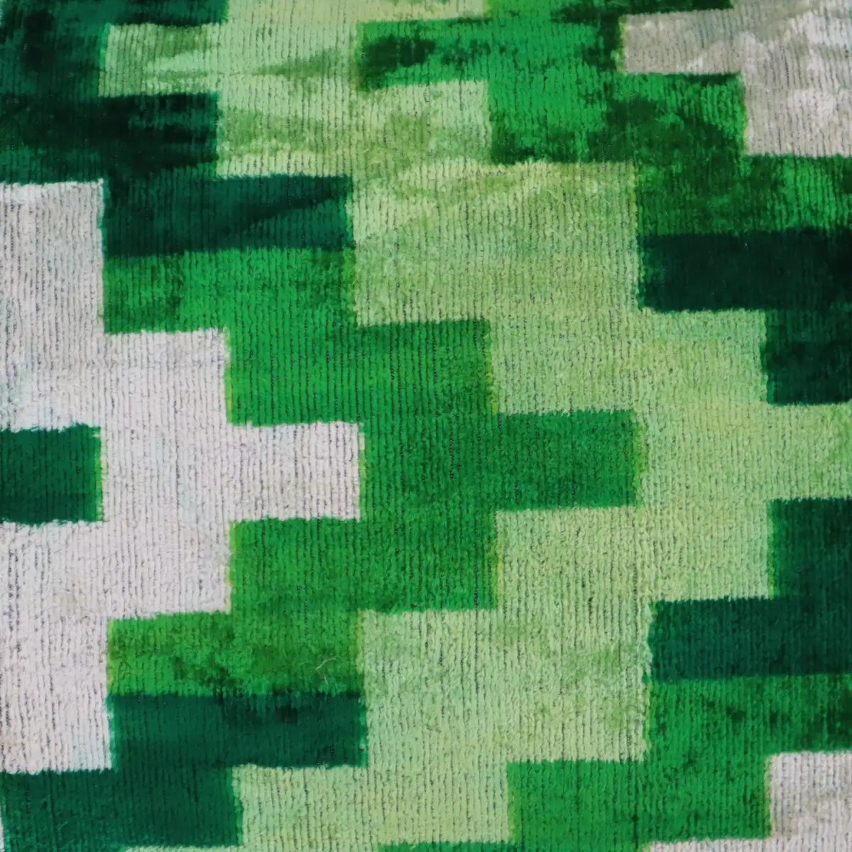 Canvello Decorative Green Throw Pillow Down Filled - 16x24 - Canvello