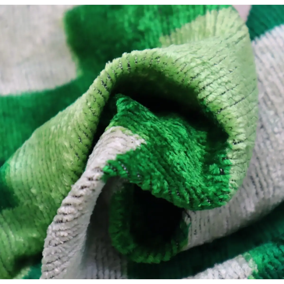 Canvello Decorative Green Throw Pillow Down Filled - 16x24 - Canvello
