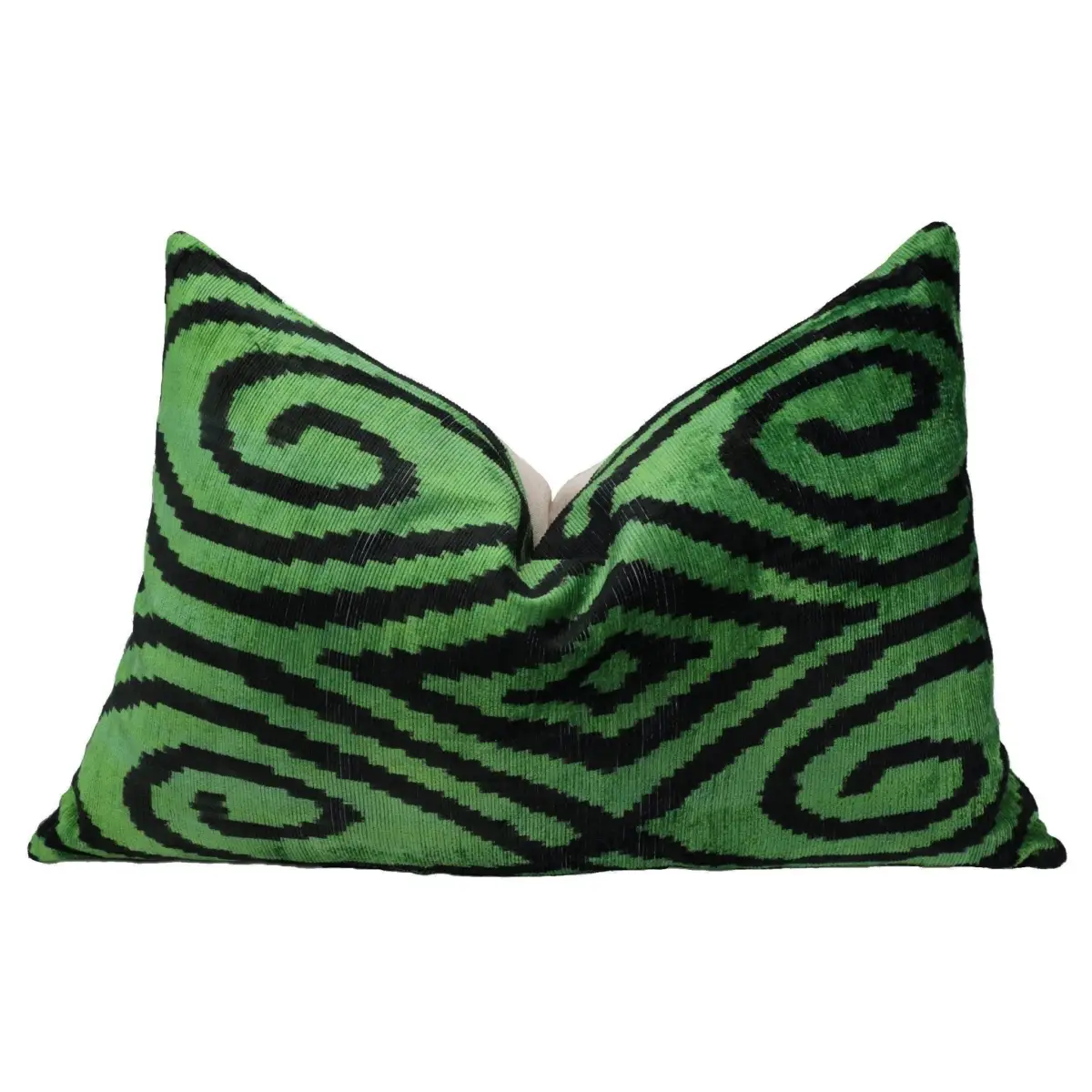 Canvello Decorative Green Throw Pillows for Couch - 16x24 - Canvello