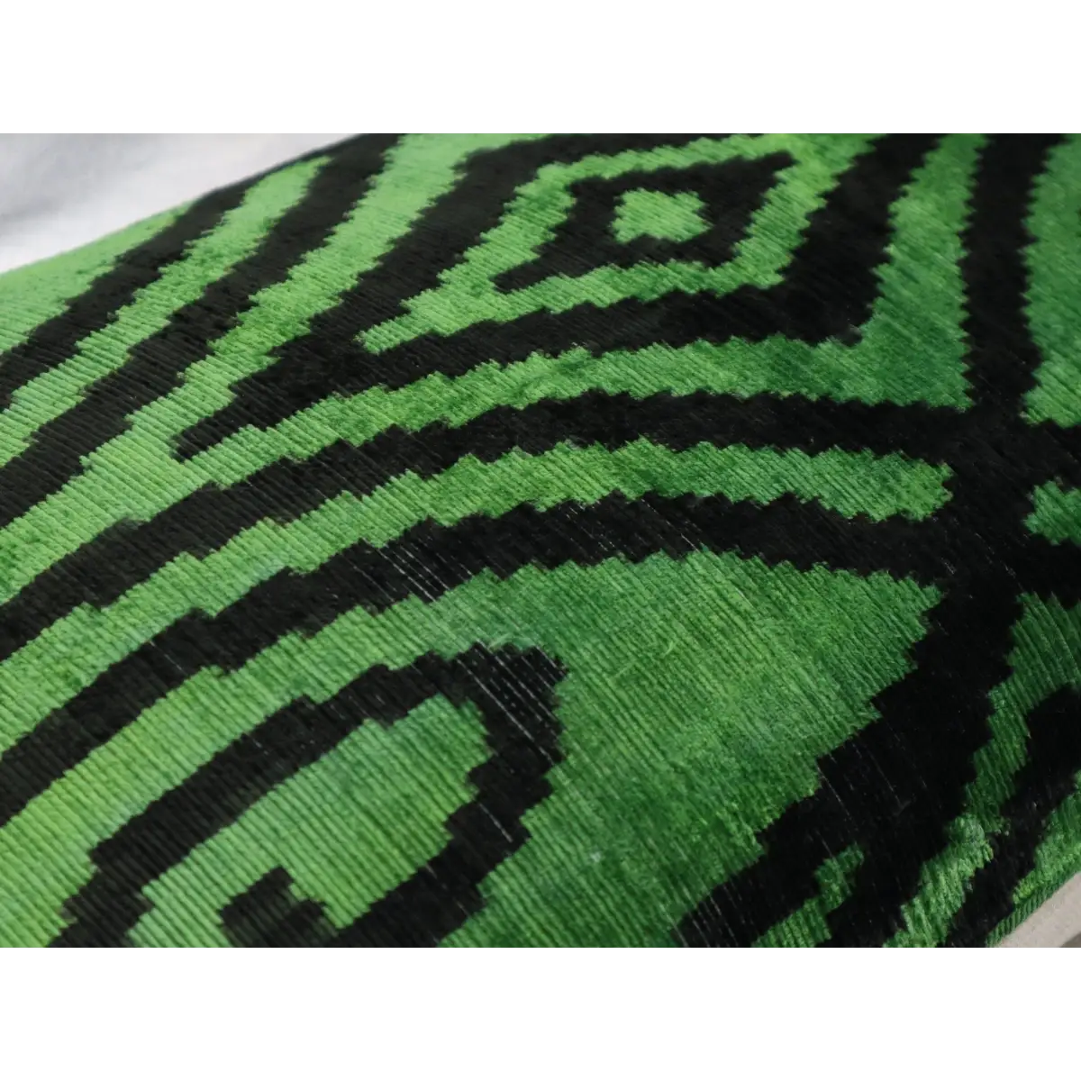 Canvello Decorative Green Throw Pillows for Couch - 16x24 - Canvello