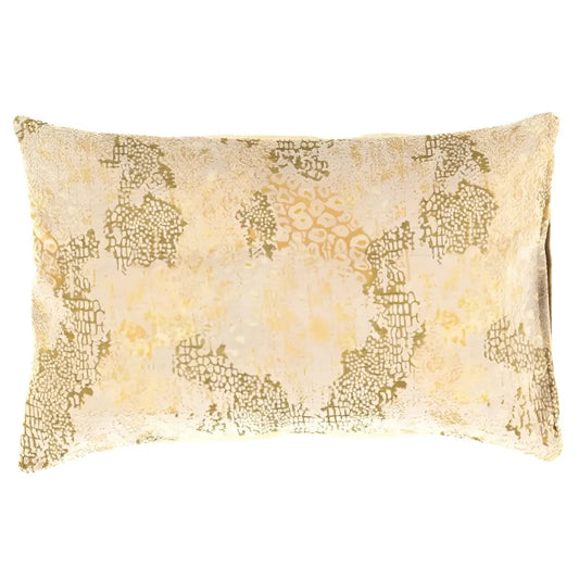 Canvello Decorative Modern Turkish Pillow - 16’’ X 24’’ - Beige / 16’’ X 24’’ - Canvello