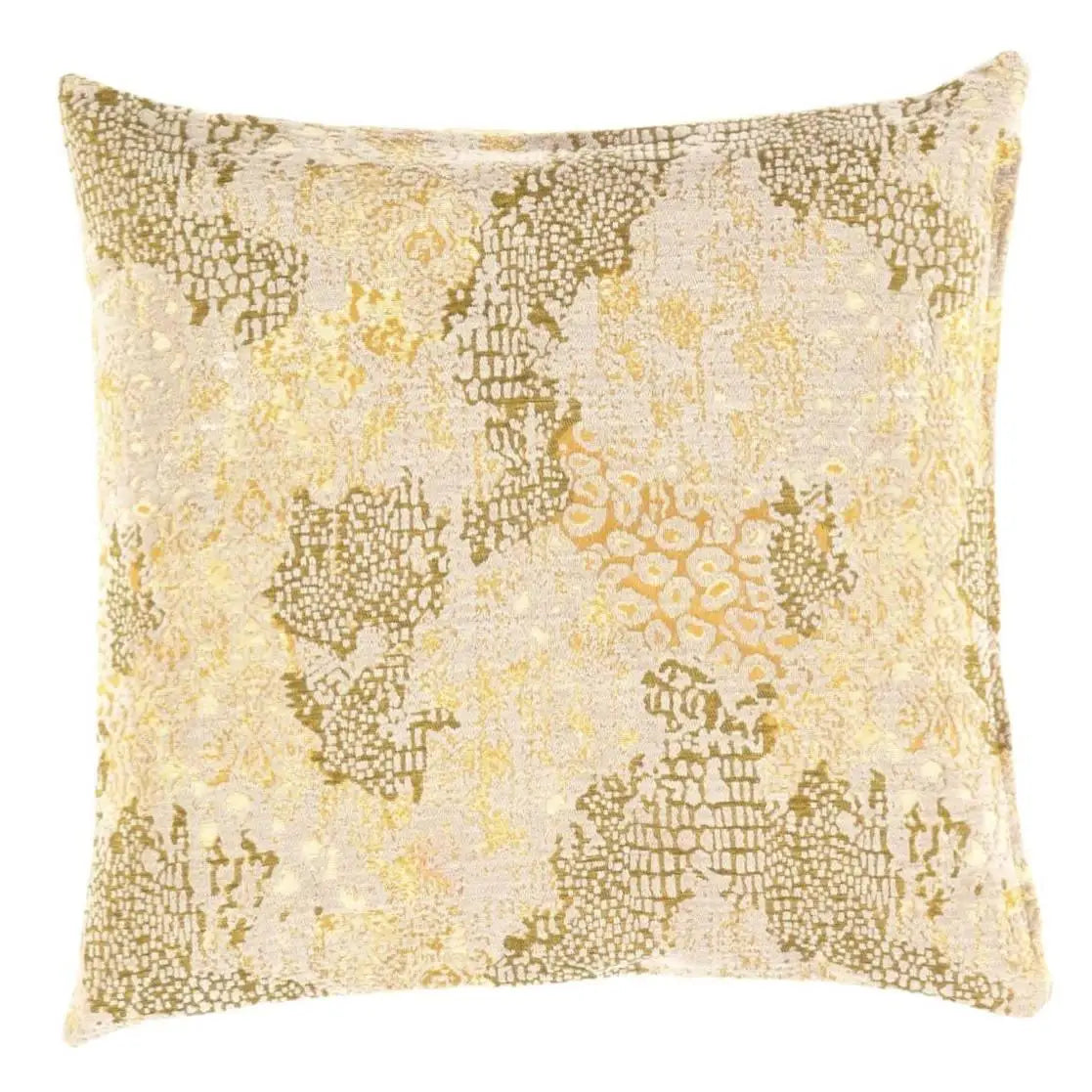 Canvello Decorative Modern Turkish Pillow - 16’’ X 16’’ - Beige / 16’’ X 16’’ - Canvello