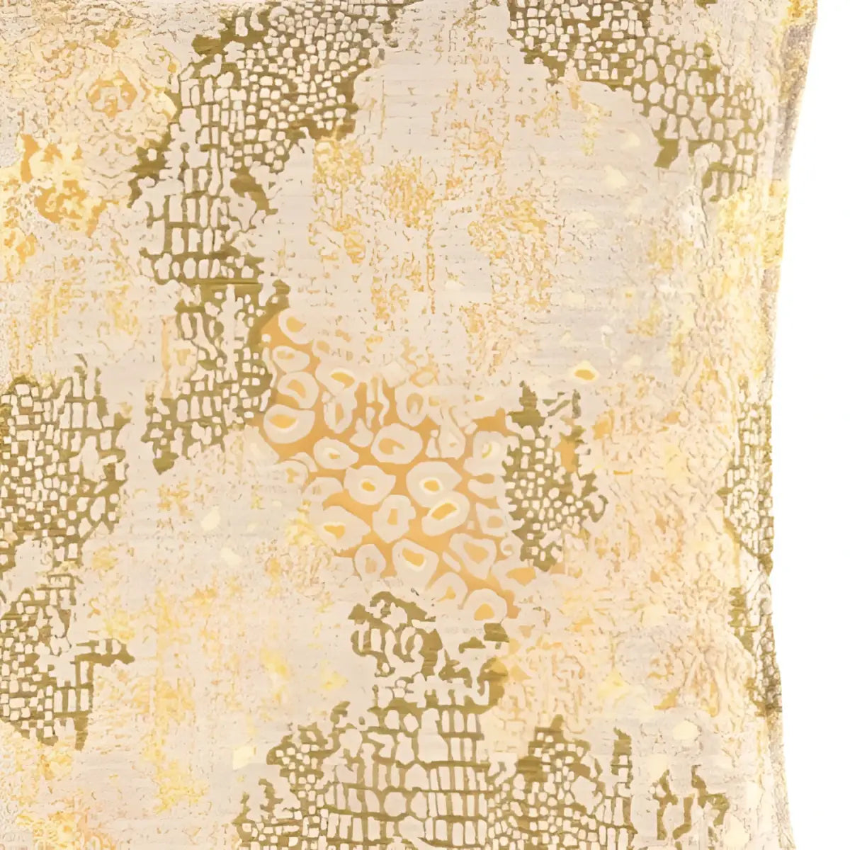 Canvello Decorative Modern Turkish Pillow - 16’’ X 16’’ - Beige / 16’’ X 16’’ - Canvello