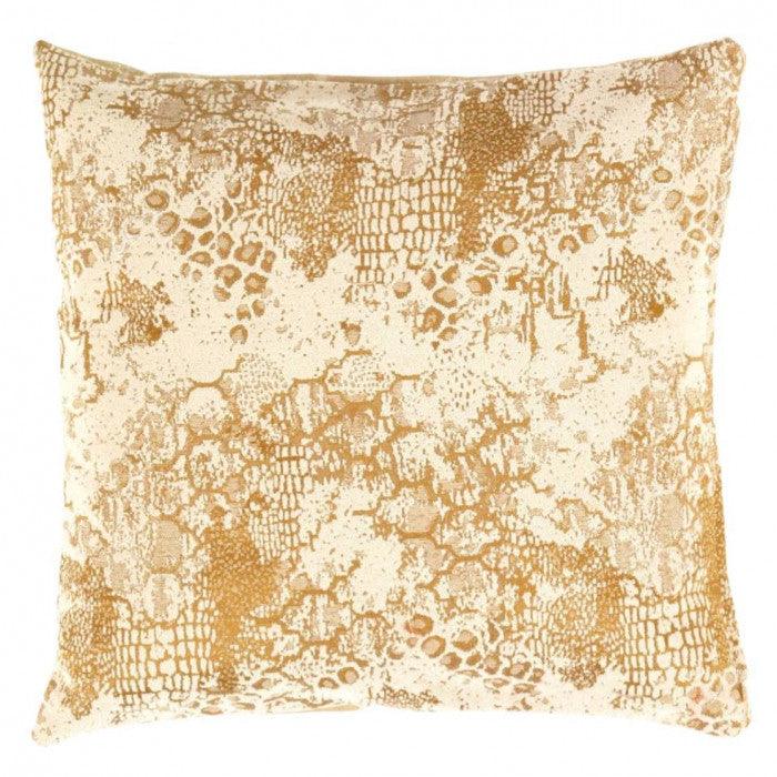 Canvello Decorative Modern Turkish Pillow - 20'' X 20''