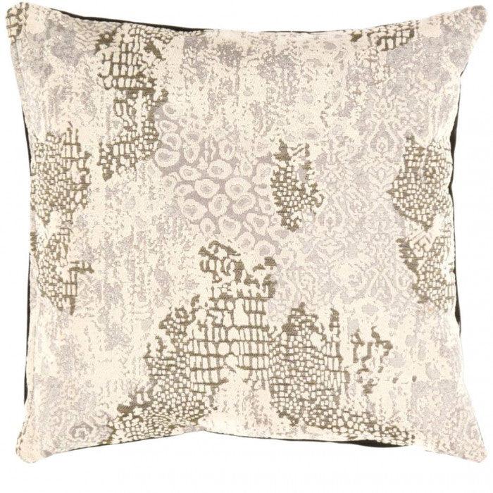 Canvello Decorative Modern Turkish Pillow - 20'' X 20''