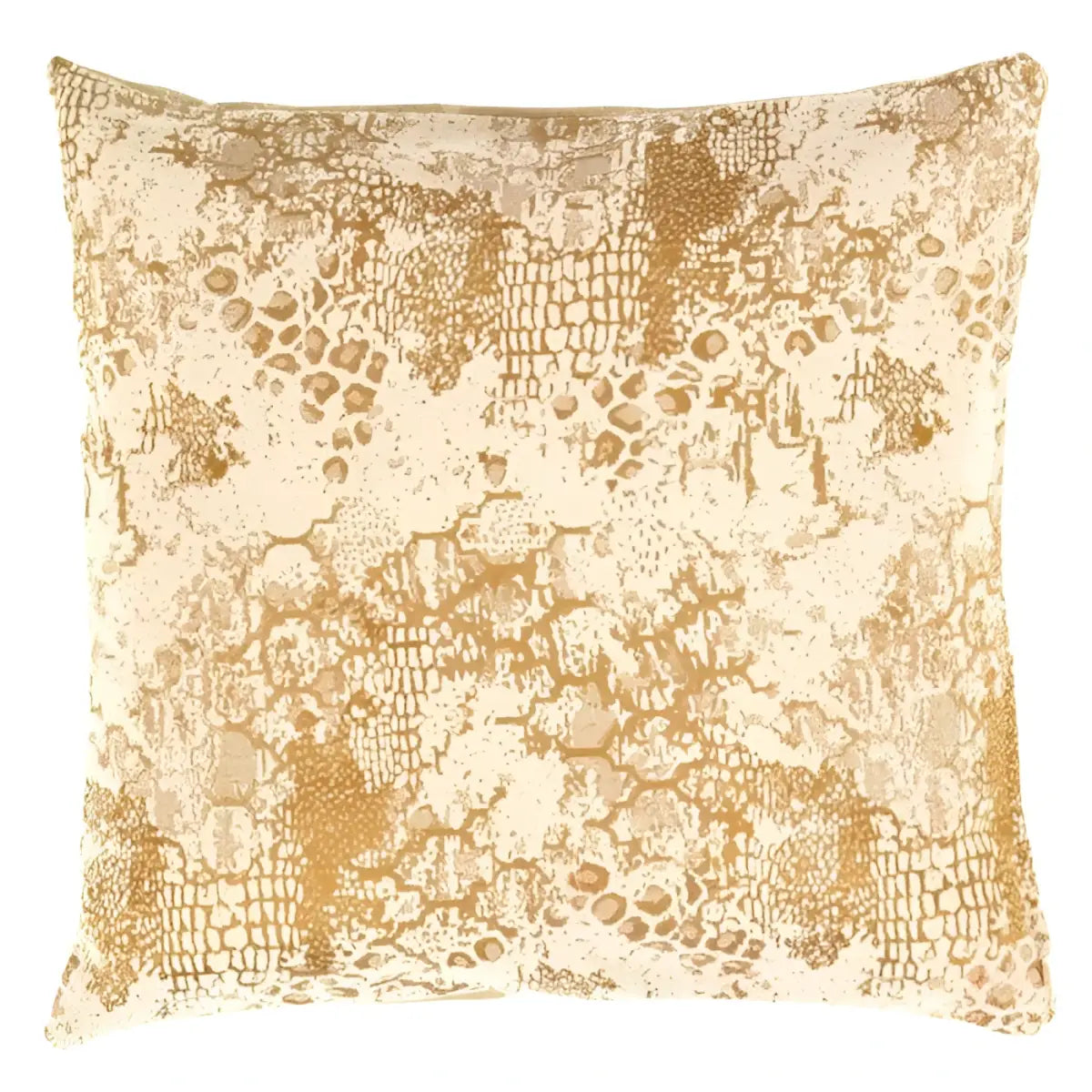 Canvello Decorative Modern Turkish Pillow - 20’’ X 20’’ - Beige / 20’’ X 20’’ - Canvello