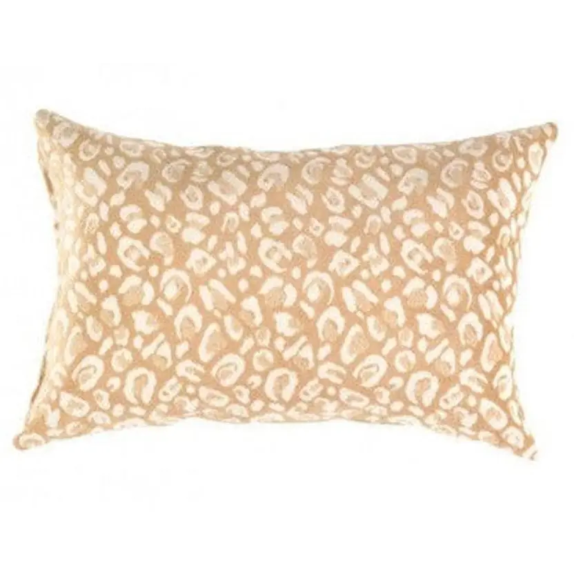 Canvello Decorative Modern Turkish Throw Pillow - 16’’ X 24’’ - Beige / 16’’ X 24’’ - Canvello
