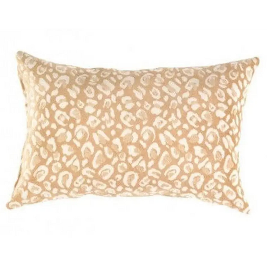 Canvello Decorative Modern Turkish Throw Pillow - 16’’ X 24’’ - Beige / 16’’ X 24’’ - Canvello
