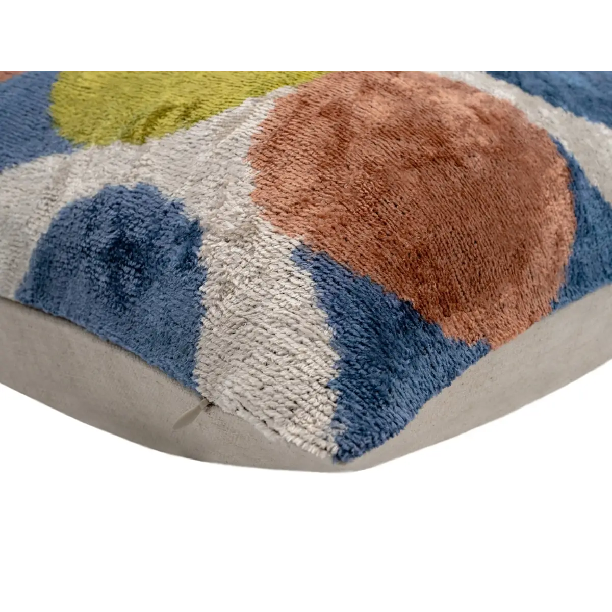 Canvello Decorative Multicolor Throw Pillow - 24’’x24’’ - Canvello