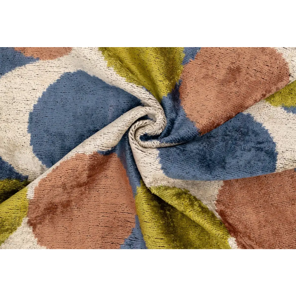 Canvello Decorative Multicolor Throw Pillow - 24’’x24’’ - Canvello