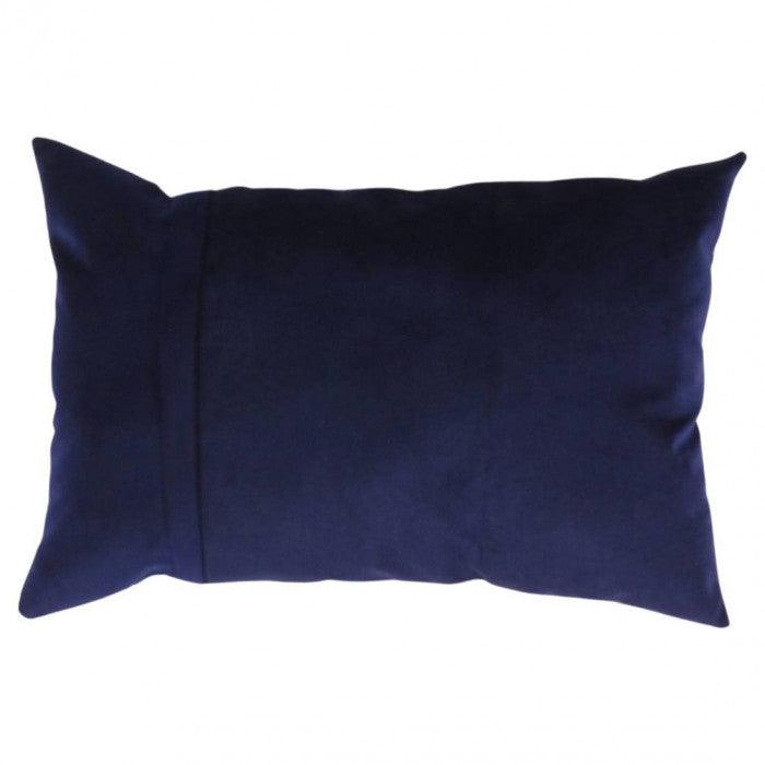 Canvello Decorative Velvet Pillow - 16'' X 24''