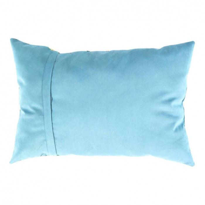 Canvello Decorative Velvet Pillow - 16'' X 24''