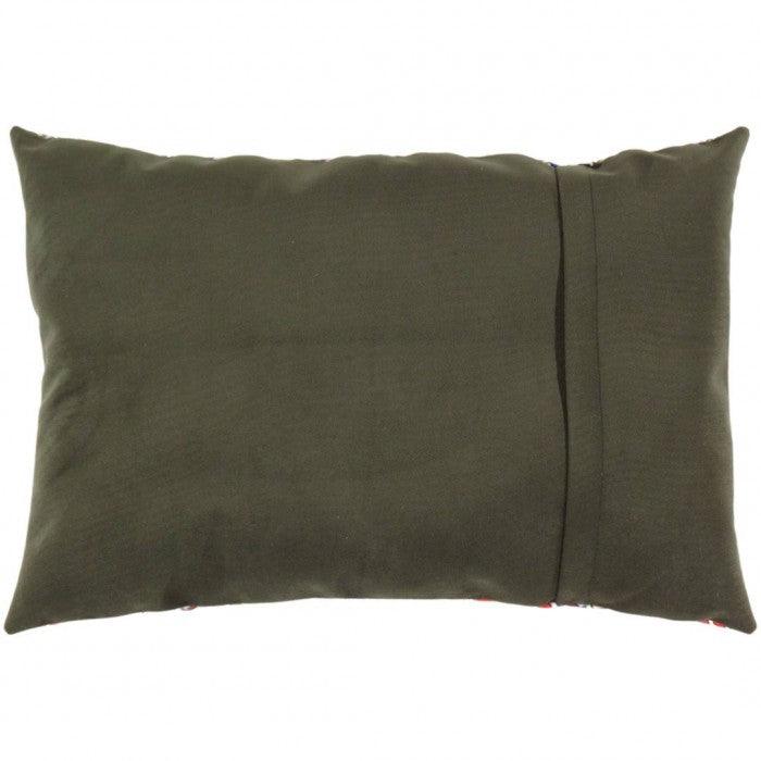 Almohada decorativa de terciopelo Canvello - 16'' X 24'' 