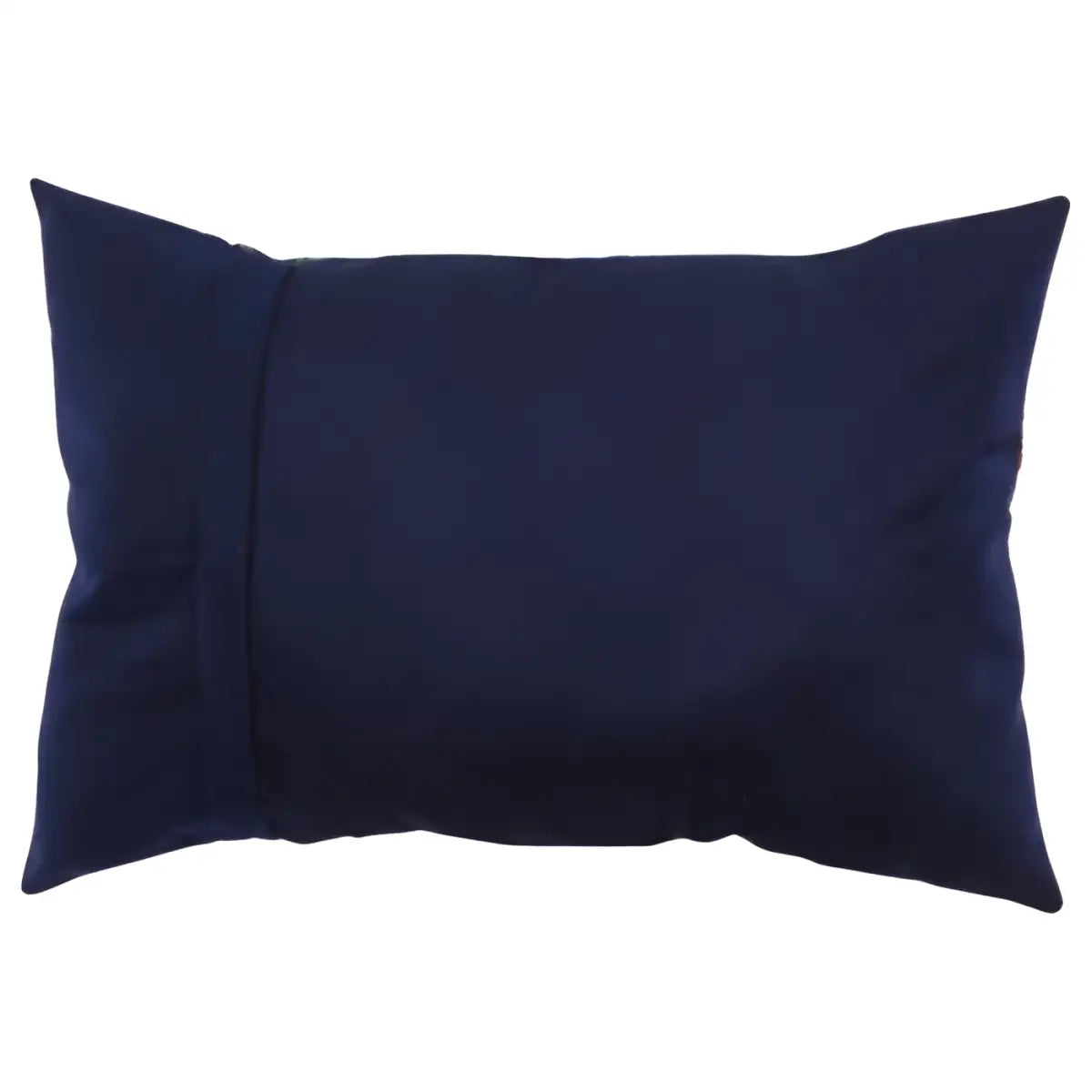 Canvello Decorative Velvet Pillow - 16’’ X 24’’ - Navy Blue / 16’’ X 24’’ - Canvello