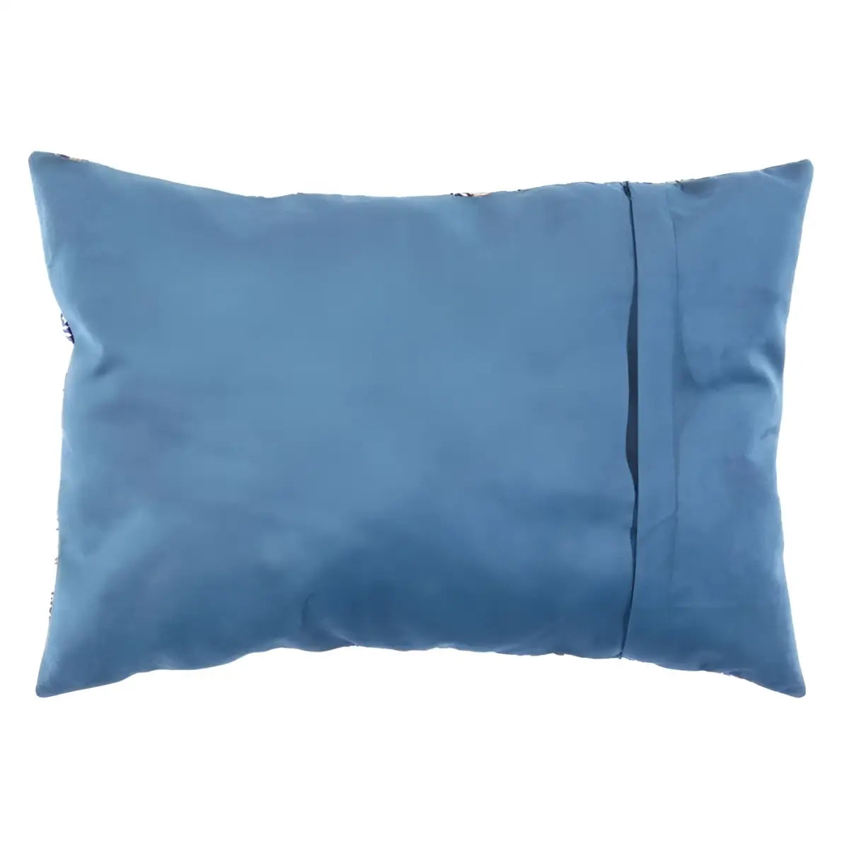 Canvello Decorative Velvet Pillow - 16’’ X 24’’ - navy blue / 16’’ X 24’’ - Canvello