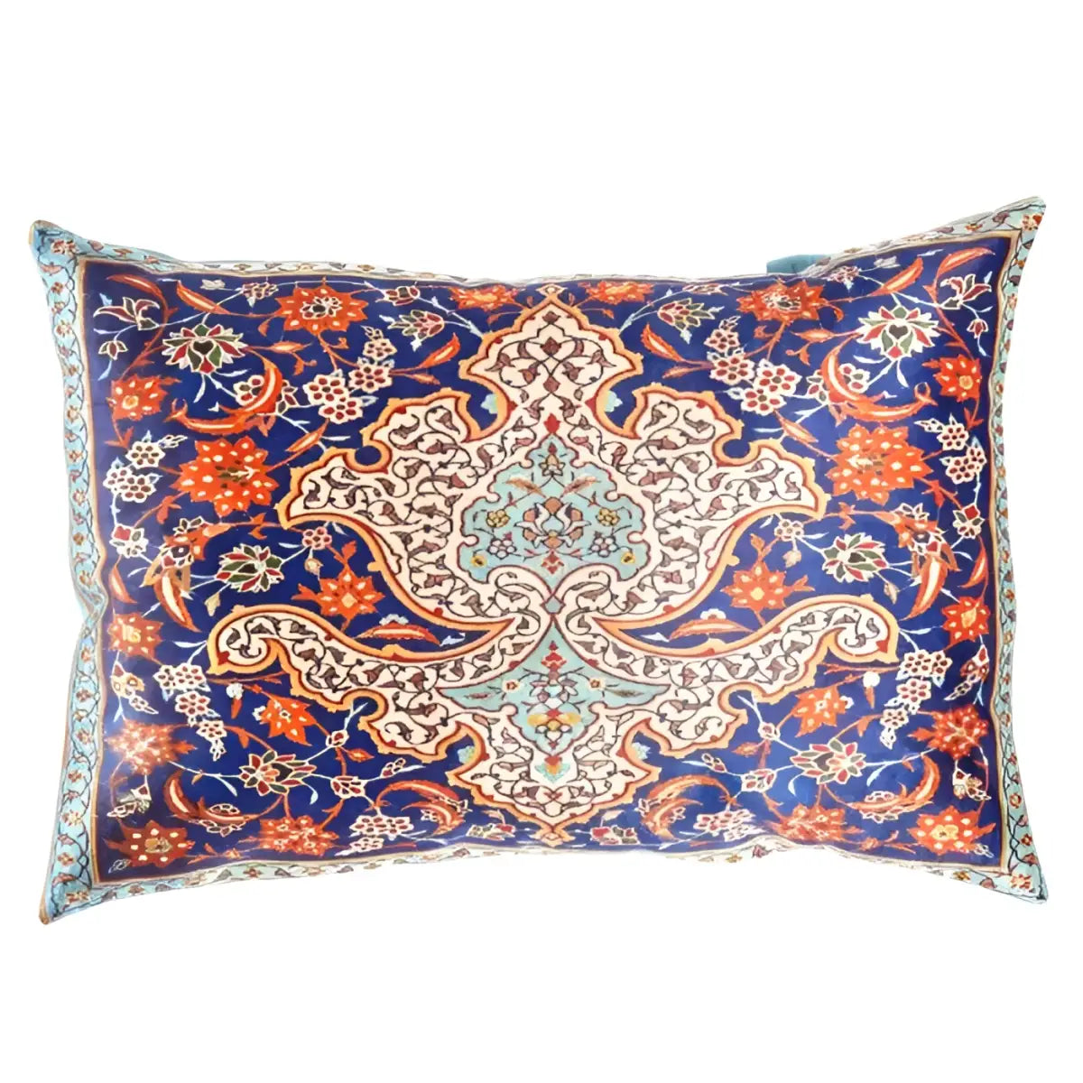 Canvello Decorative Velvet Pillow - 16’’ X 24’’ - Navy Blue / 16’’ X 24’’ - Canvello