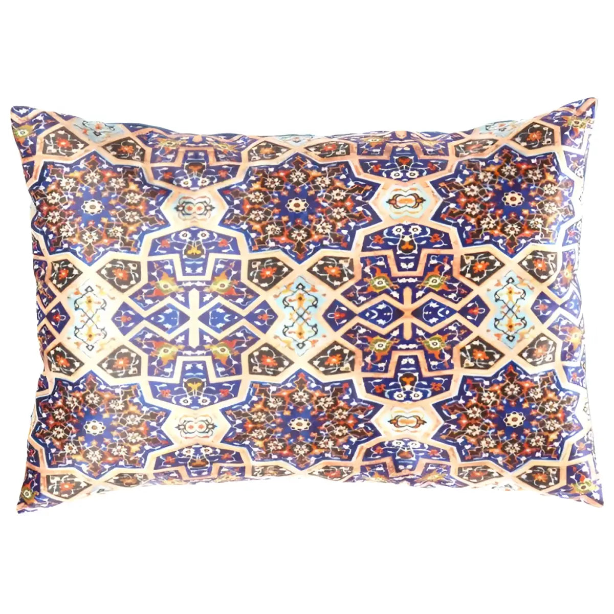 Canvello Decorative Velvet Pillow - 16’’ X 24’’ - navy blue / 16’’ X 24’’ - Canvello