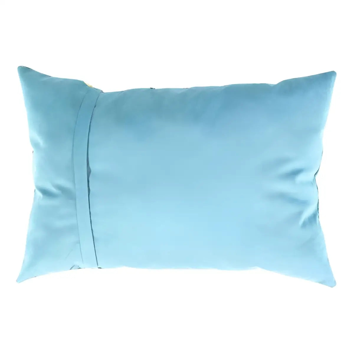 Canvello Decorative Velvet Pillow - 16’’ X 24’’ - Navy Blue / 16’’ X 24’’ - Canvello