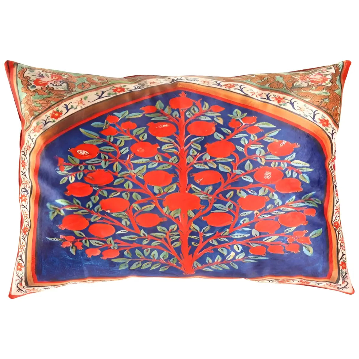 Canvello Decorative Velvet Pillow - 16’’ X 24’’ - Navy Blue / 16’’ X 24’’ - Canvello