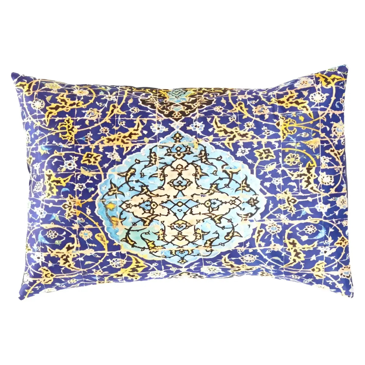 Canvello Decorative Velvet Pillow - 16’’ X 24’’ - Navy Blue / 16’’ X 24’’ - Canvello