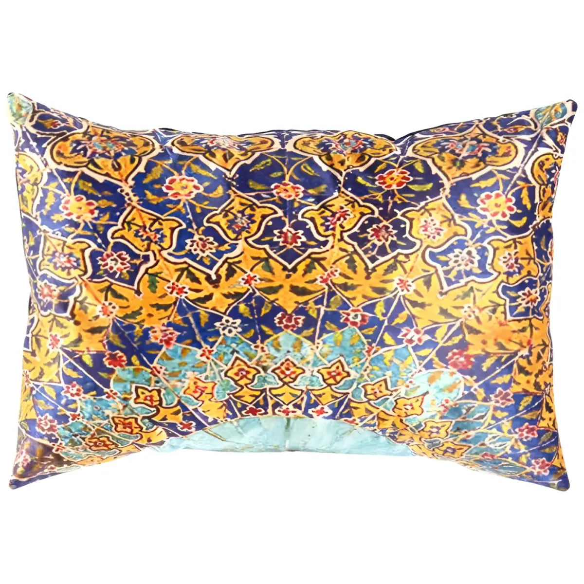 Canvello Decorative Velvet Pillow - 16’’ X 24’’ - Navy Blue / 16’’ X 24’’ - Canvello