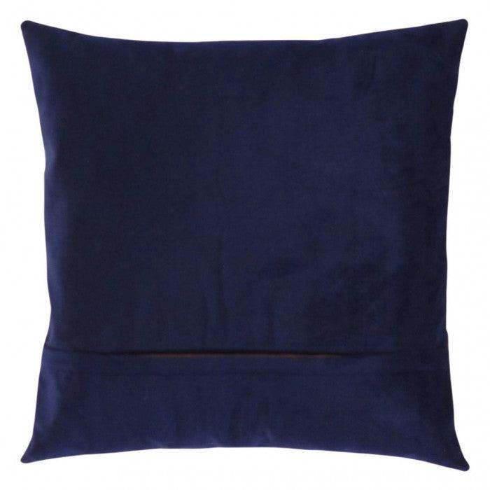 Coussin décoratif en velours Canvello - 20'' X 20'' 