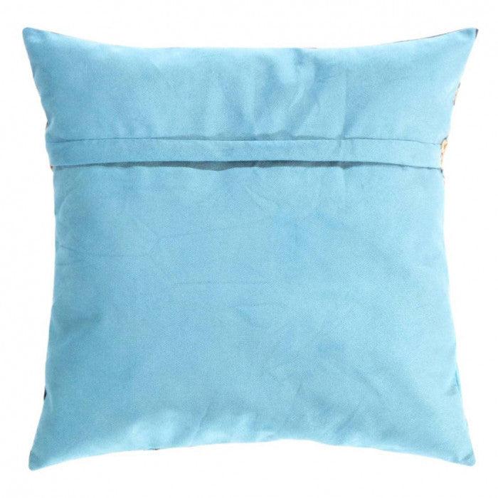 Coussin décoratif en velours Canvello - 20'' X 20'' 