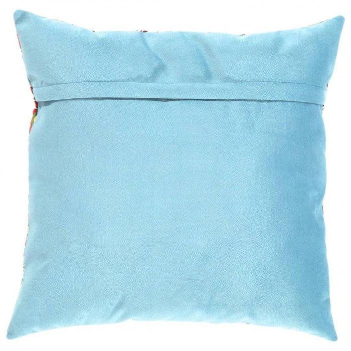 Coussin décoratif en velours Canvello - 20'' X 20'' 