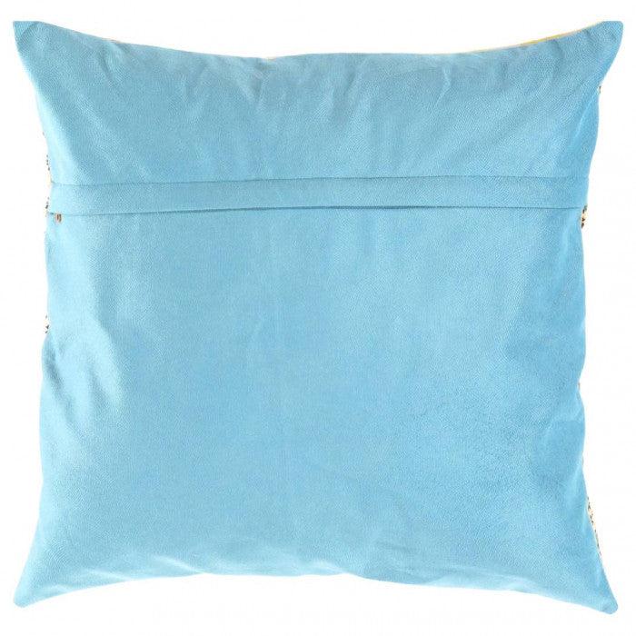 Coussin décoratif en velours Canvello - 20'' X 20'' 