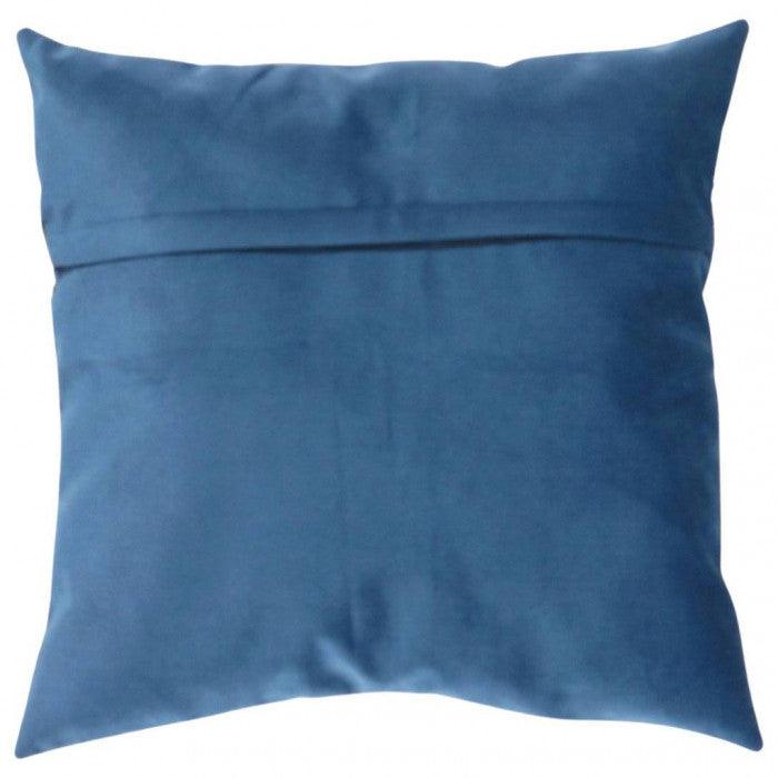 Coussin décoratif en velours Canvello - 20'' X 20'' 