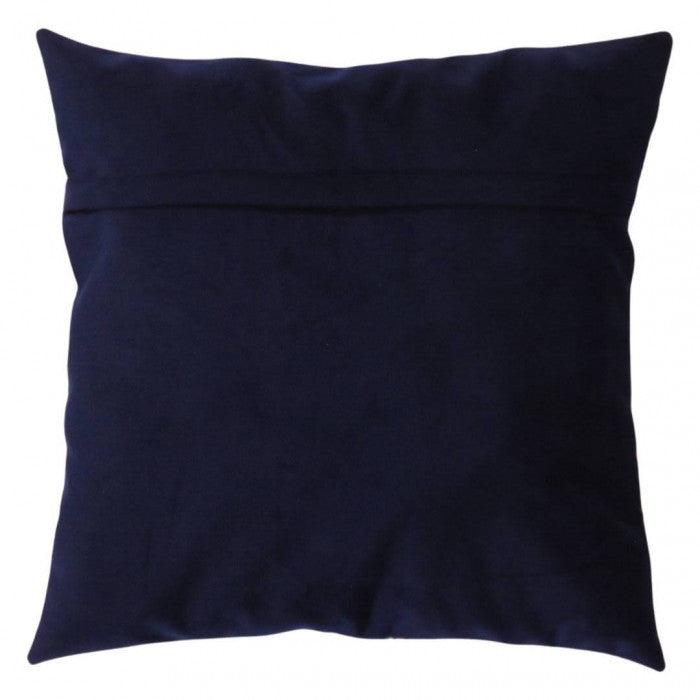 Coussin décoratif en velours Canvello - 20'' X 20'' 