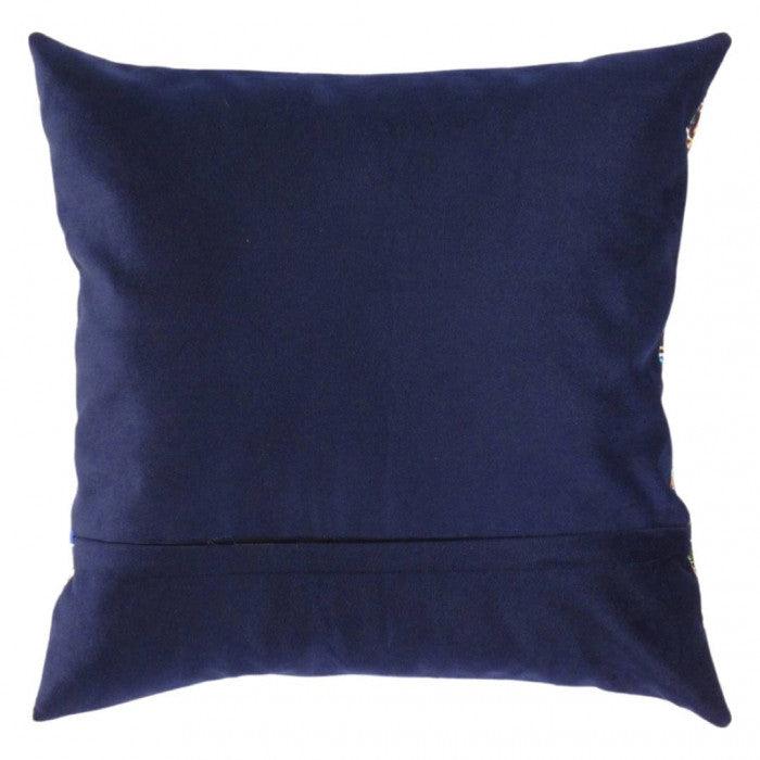 Coussin décoratif en velours Canvello - 20'' X 20'' 